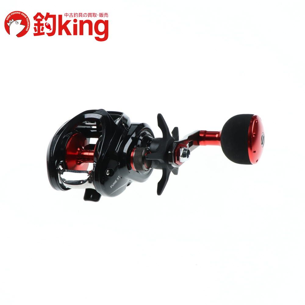 DAIWA - 【中古/極上品】 ダイワ フネ XT 150P-OP   /V108M ダイワ フネ XT 150P-OP /V108M 極上品 泳がせ 落とし込み 船