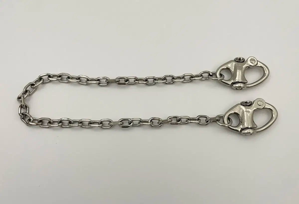 ネイバーフッド シルバー ウォレット チェーン SIROKUMA-CORPORATION_COM