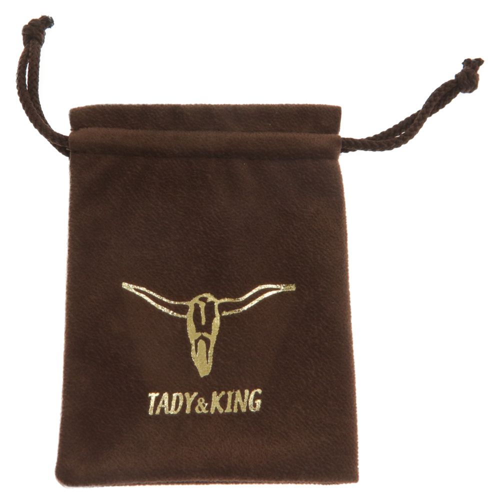 TADY & KING (タディアンドキング) 爪K18フェザーGP ロング