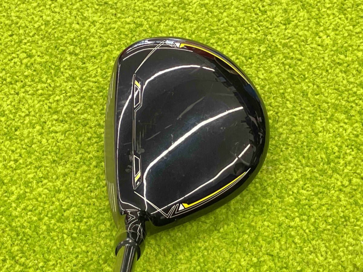 フェアウェイ BRIDGESTONE JGR #3 15° FLEX:S KURO KAGE XM60