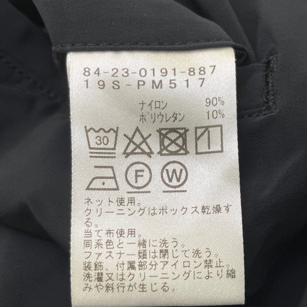 サイズ：46 BEAMS GOLF ビームスゴルフ  ストレッチ パンツ  ブラック系 [240101463209] ゴルフウェア メンズ ストスト サイズ：46 BEAMS GOLF ビームスゴルフ ストレッチ パンツ