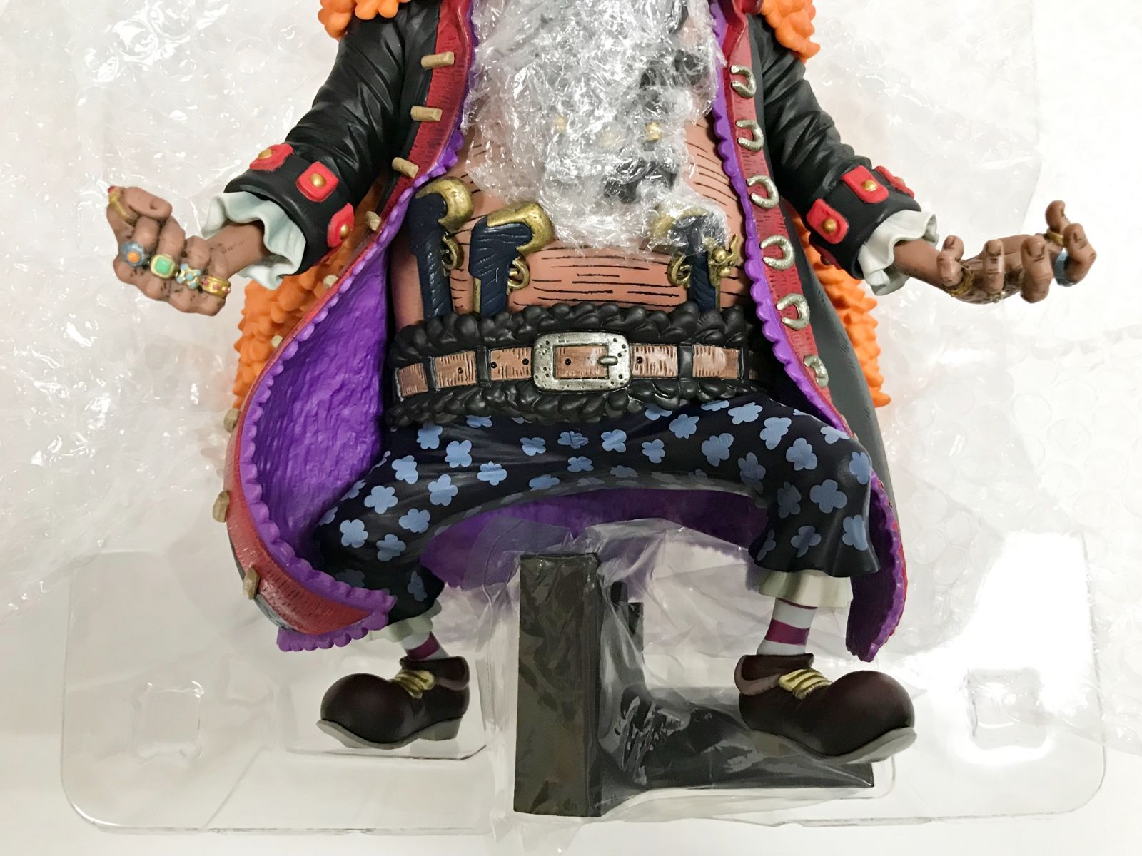 マーシャルDティーチ KING OF ARTIST 造形王頂上決戦 フィギュア Amazon | SCultures BIG 造形王頂上決戦2 vol.4 マーシャル・D