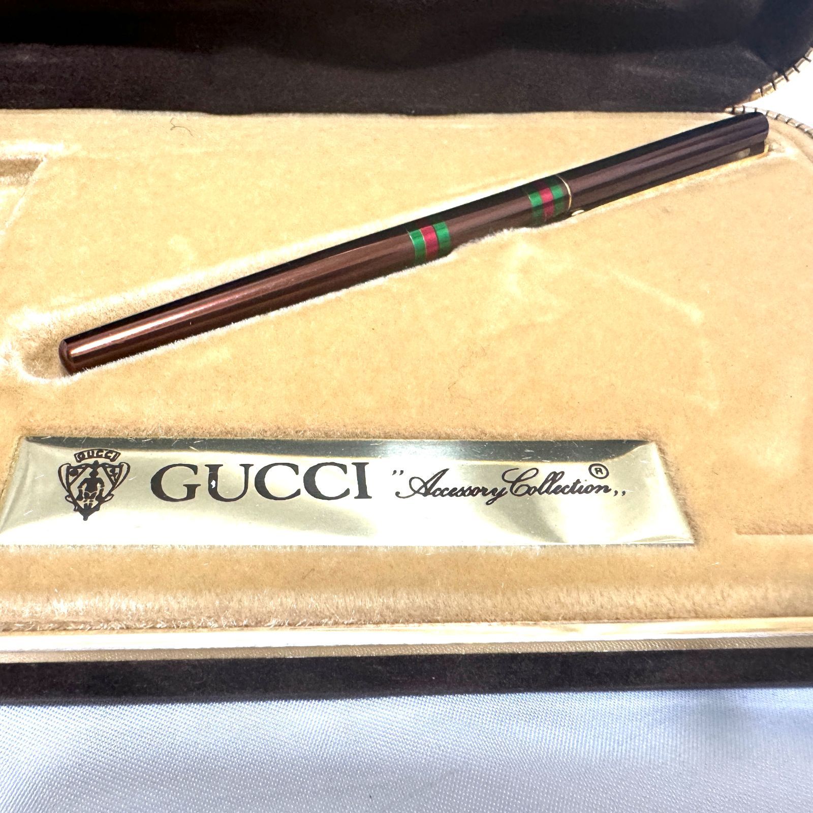 Gucci ボールペン 750 18K金製 Gucci ボールペン 750 18K金製 Gucci ボールペン 750 18K金製 GUCCI