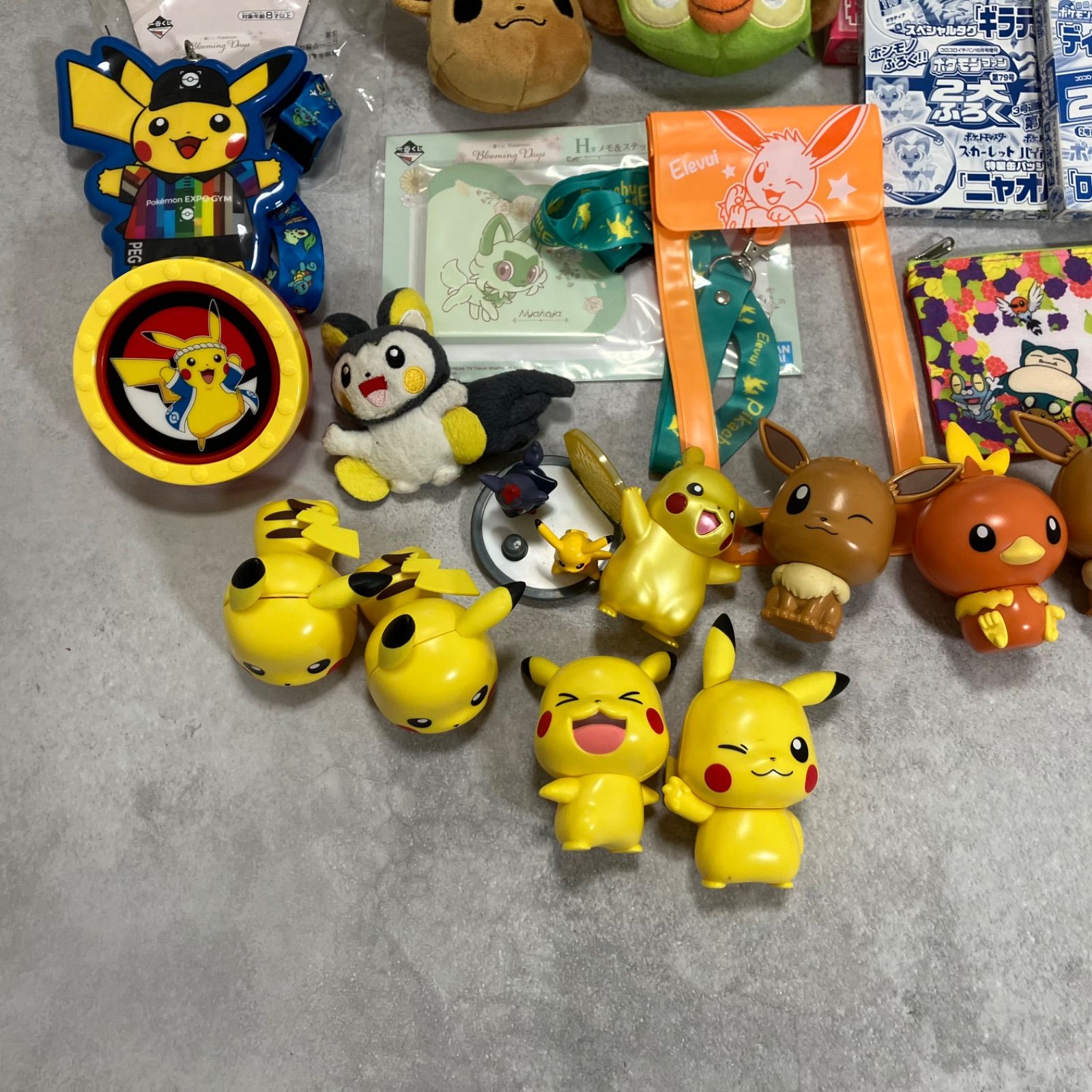 ポケモングッズ まとめ売り ぬいぐるみ モンコレ ポケモングッズ まとめ売り ぬいぐるみ モンコレ モンコレ等 ポケモン