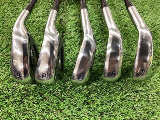 ブリヂストン TOUR B JGR HF2 FORGED アイアン 5本セット ブリヂストン TOUR B JGR HF2 アイアンセットレフティ
