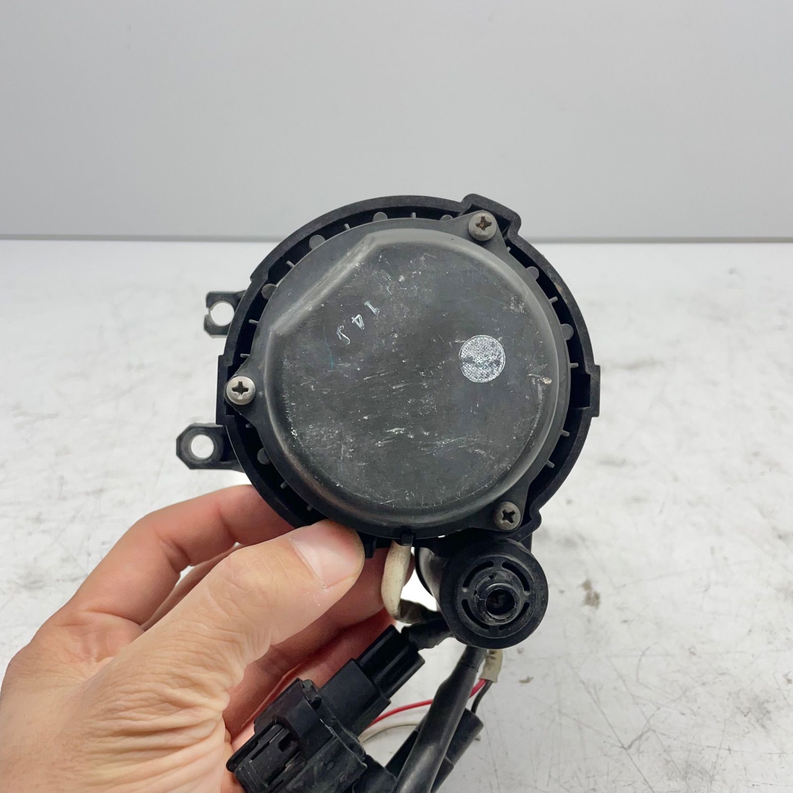 TOYOTA 純正 オプション LED フォグ KOITO 114-79518 トヨタ 純正 LED フォグランプ 左KOITO 114-79518 - メルカリ
