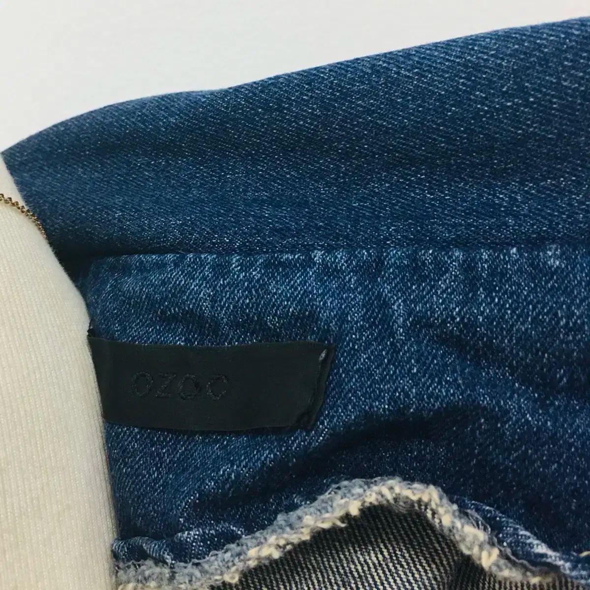 デニムジャケット