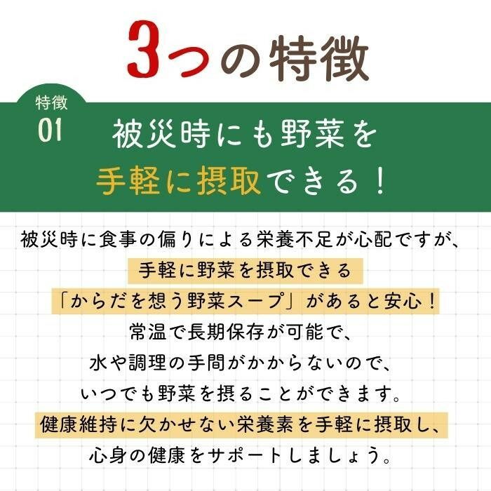 アルファー食品 からだを想う野菜スープ ひよこ豆カレー 30袋入 15156234 WWW_IBETON_RU