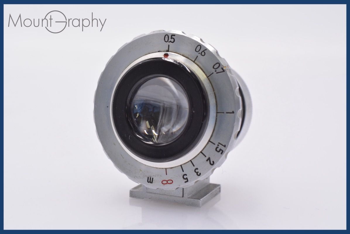 ☆極上美品☆ コーワ KOWA Kallo 35mm contour ファインダー