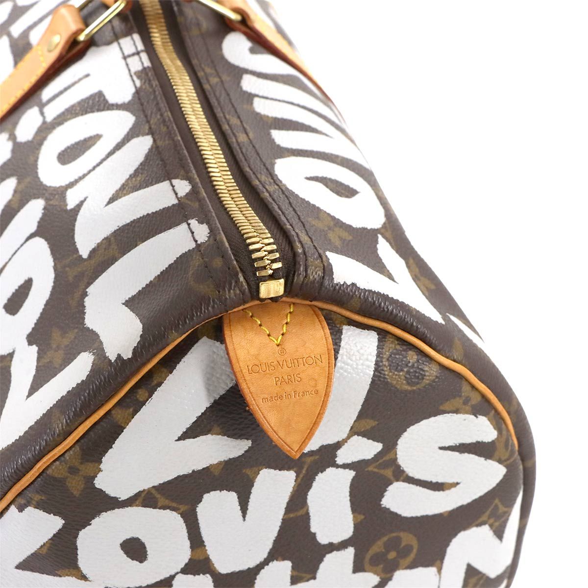 ルイ ヴィトン LOUIS VUITTON モノグラム グラフィティ キーポル