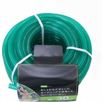 カクイチ 散水用ホース GARDEN 15mm×30m カット G115D