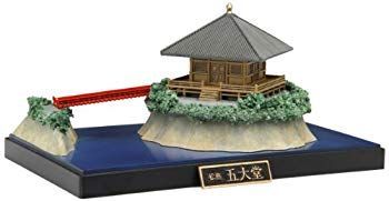 (未使用･未開封品)　フジミ模型 建物モデルシリーズ No.23 瑞巌寺 五大堂 p1m72rm 中古】(未使用・未開封品) フジミ模型 建物モデルシリーズ No.23