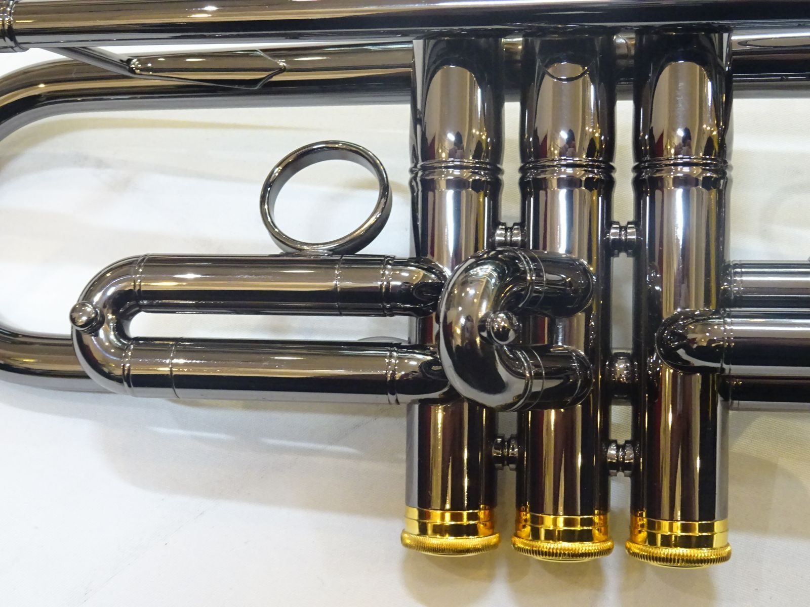 トランペット　ベスラー 管楽器】ヤマハ トランペット YTR-8335RS 佛坂咲千生氏選定品