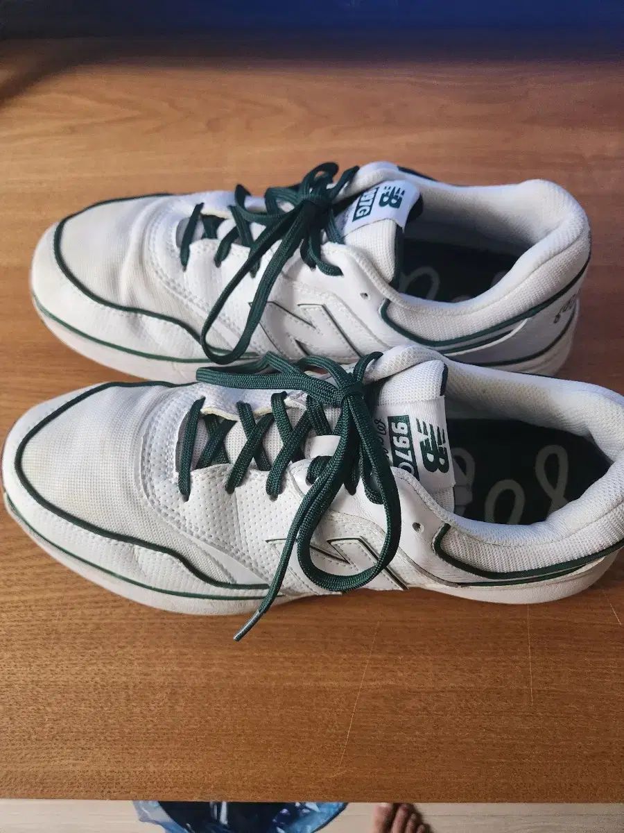 New Balance ニューバランス 997G マルバーン ゴルフシューズ 白