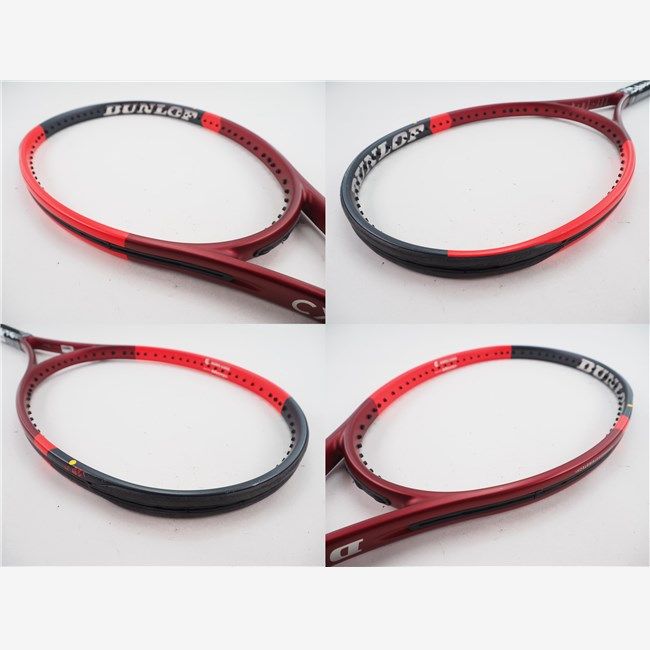 中古 テニスラケット ダンロップ シーエックス 400 ツアー 2024