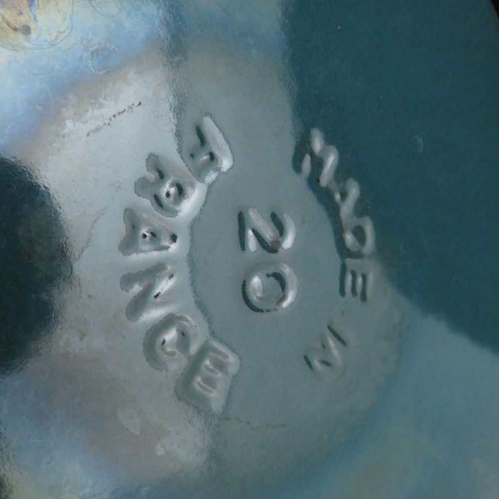 STAUB ストウブ ピコ ココットラウンド 両手鍋 鋳鉄 20cm 2.2L  