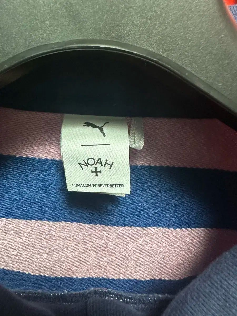 プーマ noah コラボ ラグビーシャツ