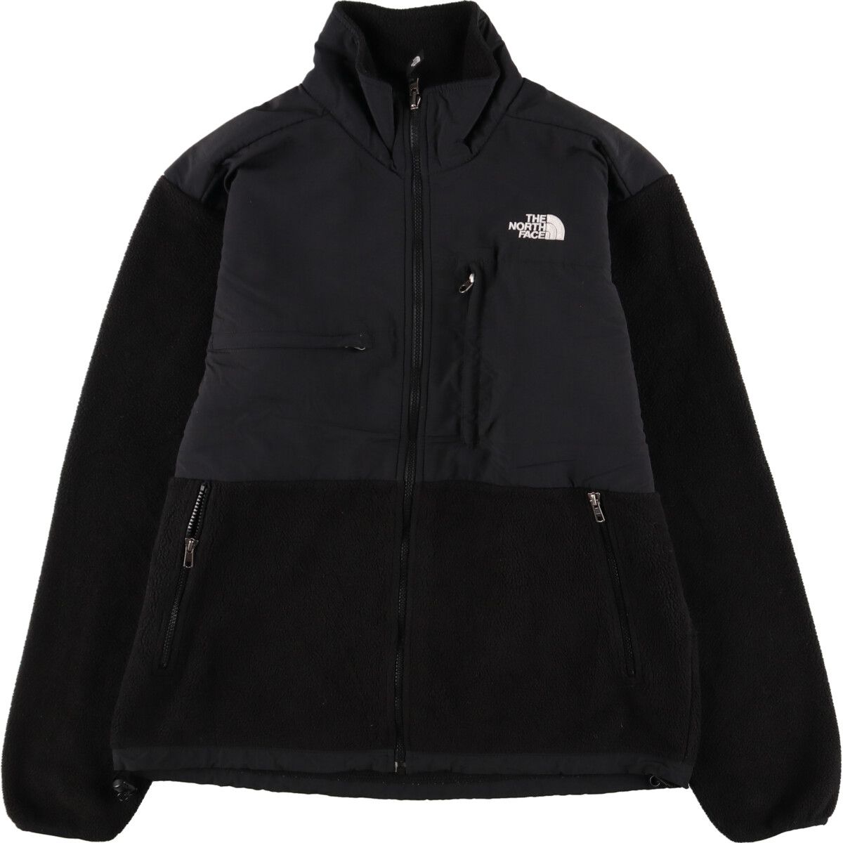 古着 ザノースフェイス THE NORTH FACE デナリジャケット ナイロンxフリースジャケット メンズM/eaa359161