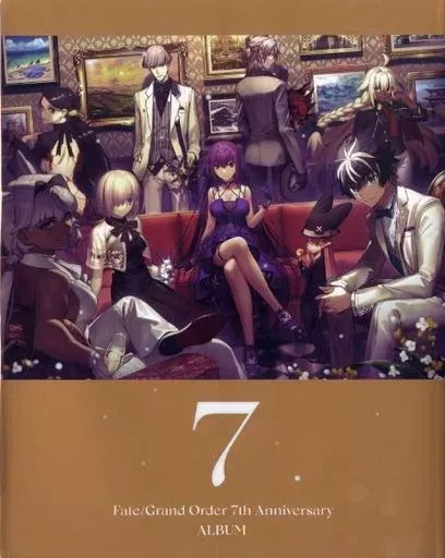 2026年最新】fate/grand order 7th anniversary albumの人気アイテム