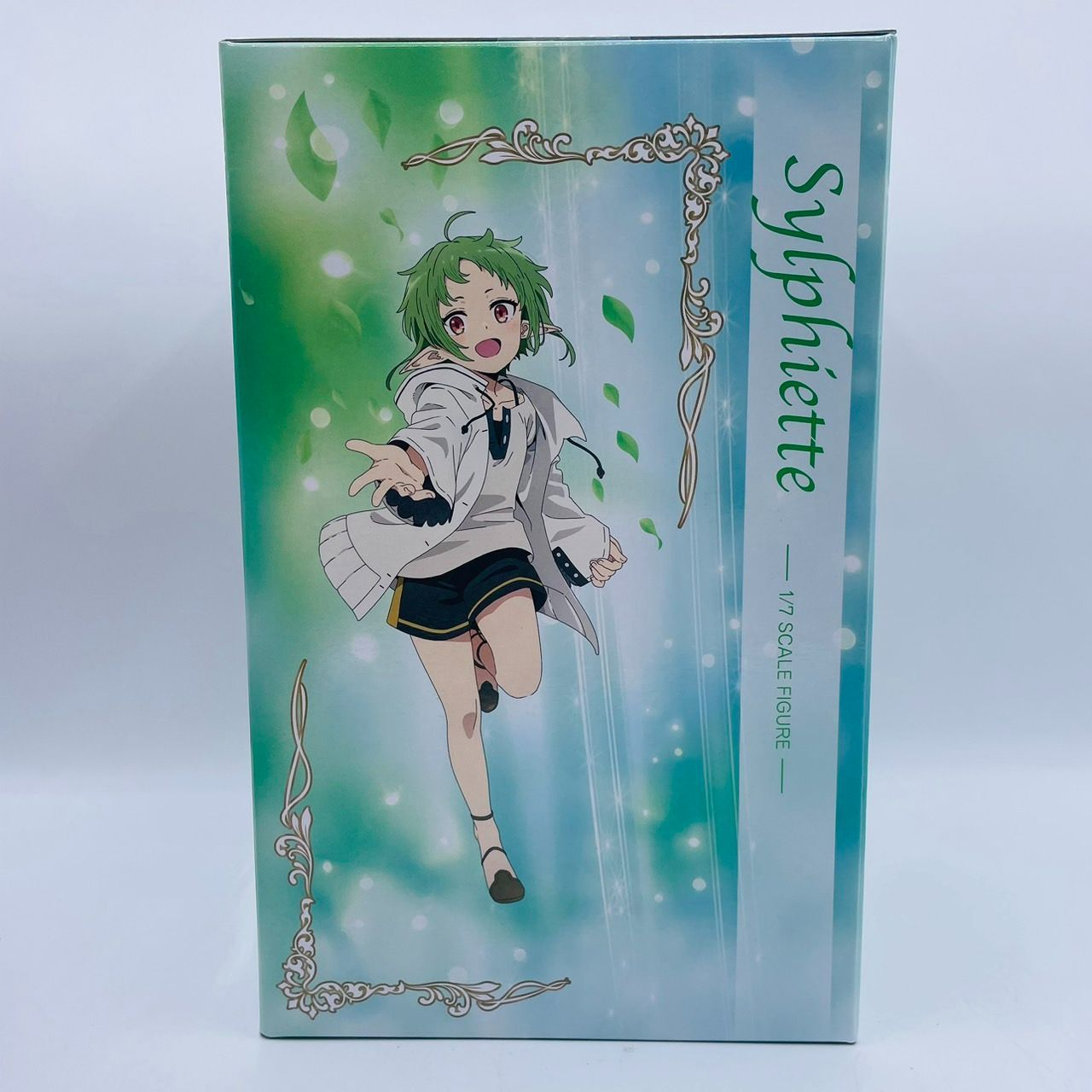 F:NEX 無職転生 シルフィエット 1/7 スケール フィギュア / FuRyu