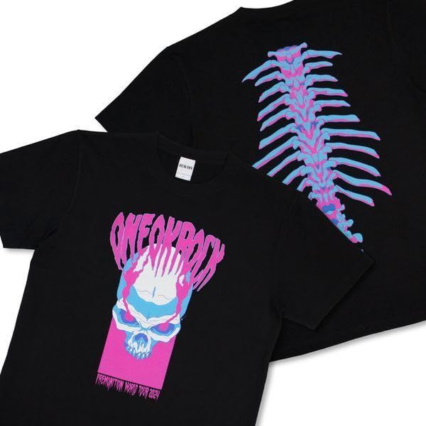 ONE OK ROCK（ワンオクロック）ワンオク グッズ 2024 WORLD TOUR T
