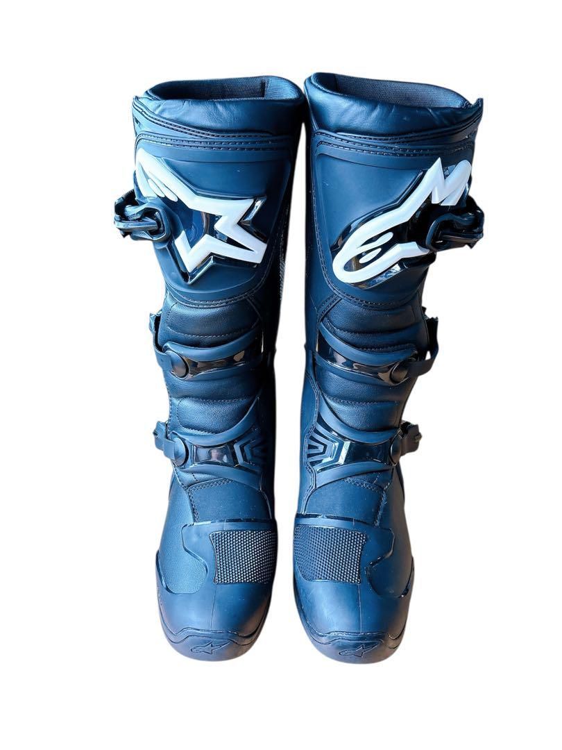 Alpinestars Tech3S モトクロスブーツ サイズ21.5cm Alpinestars Tech3S モトクロスブーツ サイズ21.5cm