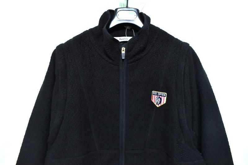 新品 ラッセルノ 2WAY フリースブルゾン (5/L)