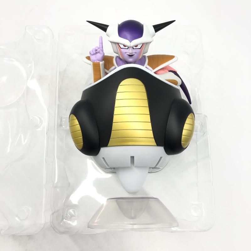 予約販売 中古】バンダイ ラストワンVer フリーザ ラストワン賞 一番くじ コミック・アニメ