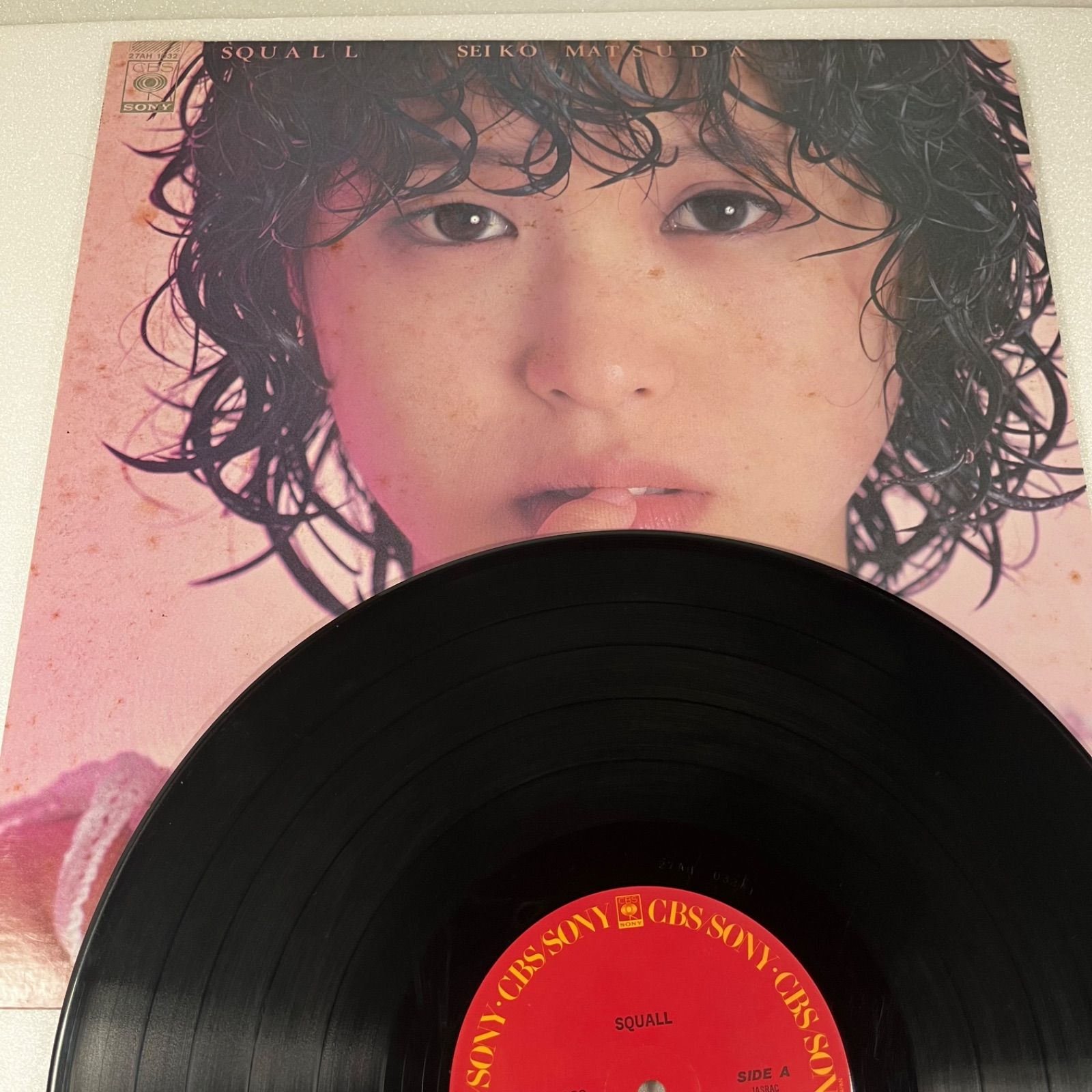 【帯付LP10枚③】松田聖子③アナログLPまとめて10枚セット※シティポップ LPレコード／まとめ売り】昭和歌謡・シティポップ／ランダム10枚