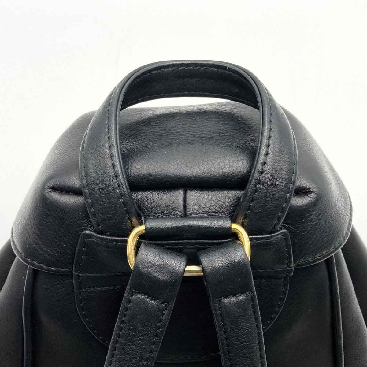 Christian Dior クリスチャンディオール ディオール リュック 