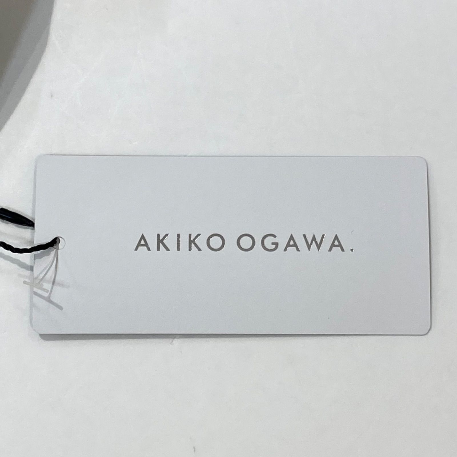 タグ付き 未使用品 AKIKO OGAWA. アキコオガワ タイトスカート サイズ 