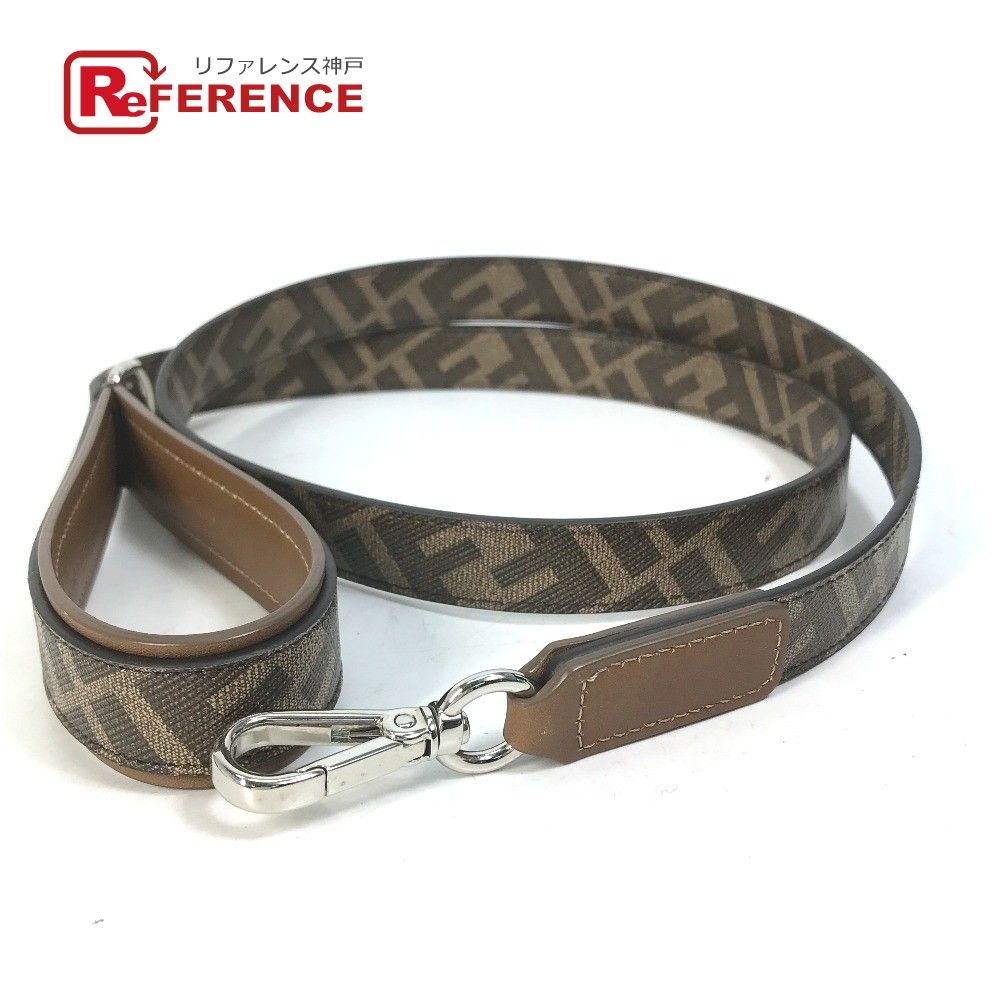 FENDI フェンディ リード ドッグリード 8AC012 ポリウレタン