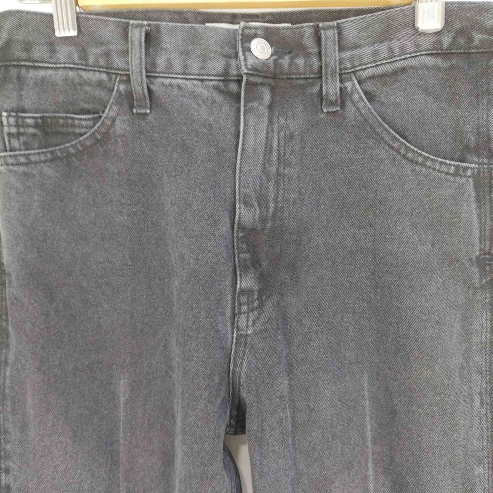 トーガビリリース TOGA VIRILIS ZIP DENIM PANTS サイドジップ