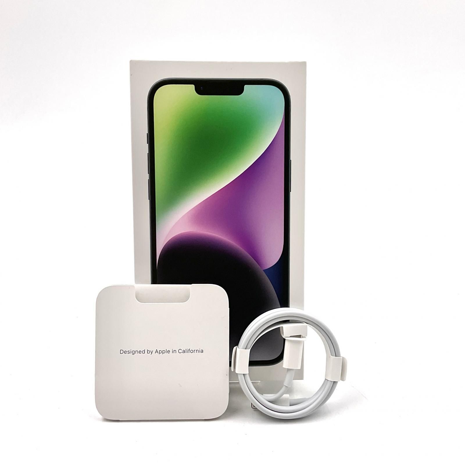 全額返金保証】【最速発送】Apple iPhone 14 Plus 128GB