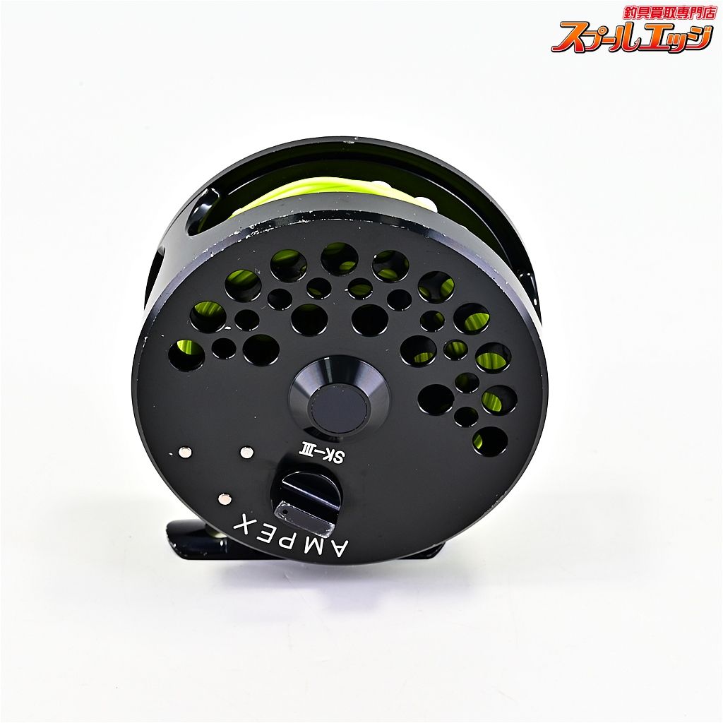 AMPEX SK-3 フライフィッシング リール 【アンペックス】 SK-3 SK-III