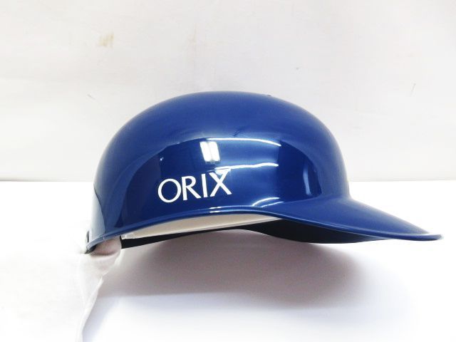 オリックス・ブルーウェーブ ヘルメット 受注販売】BlueWaveオーセンティックヘルメット（ご注文日から約