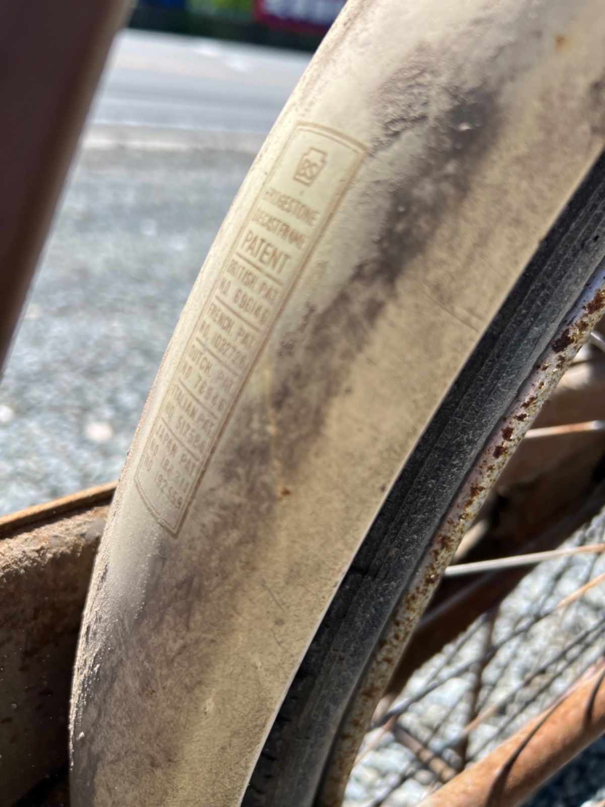 BSブリジストン自転車　九州招待記念 風呂敷　1959年　昭和レトロ BSブリジストン自転車 九州招待記念 風呂敷 1959年 昭和レトロ BS