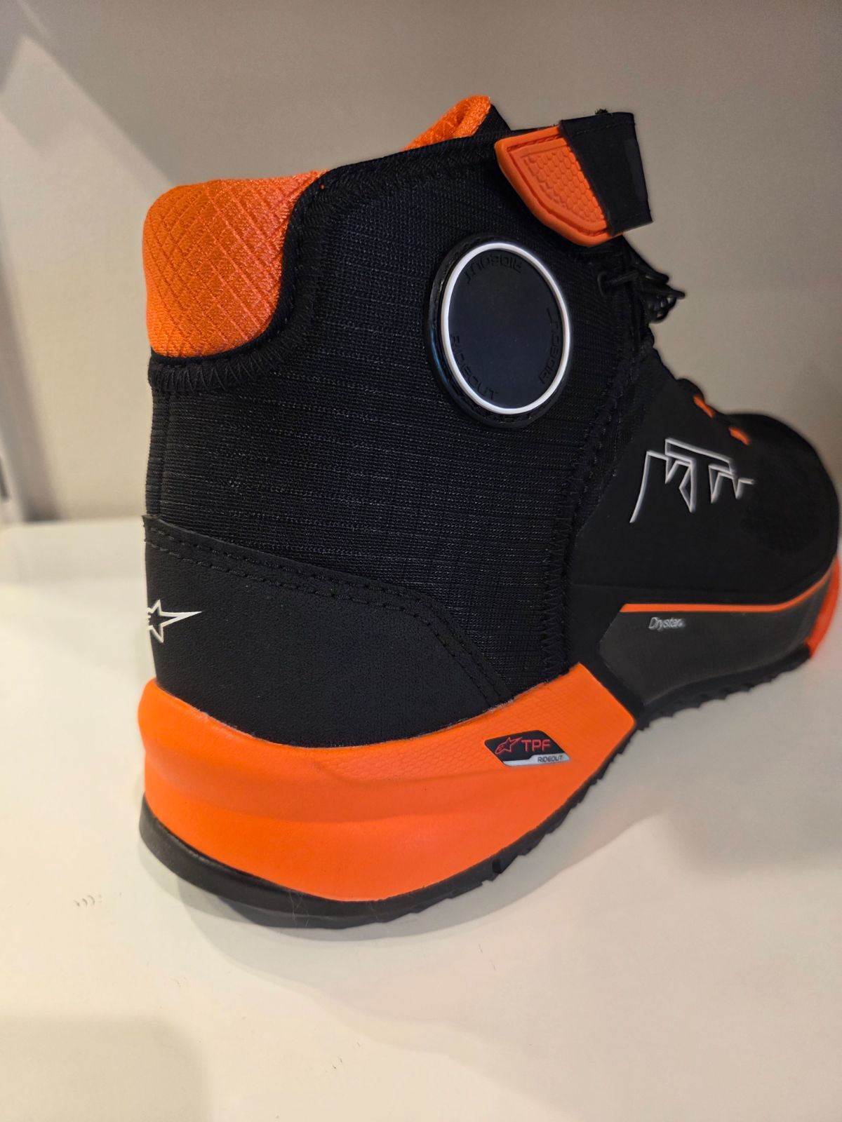 アルパインスターズ ktm レーシングブーツ日本サイズ25.5 オフロード