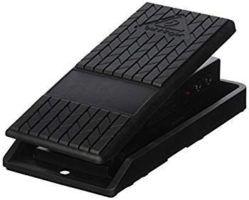 ベリンガー ボリューム/モジュレーション・ペダル ブラック FCV100 cm3dmju ベリンガー ボリューム/モジュレーション・ペダル ブラック FCV100