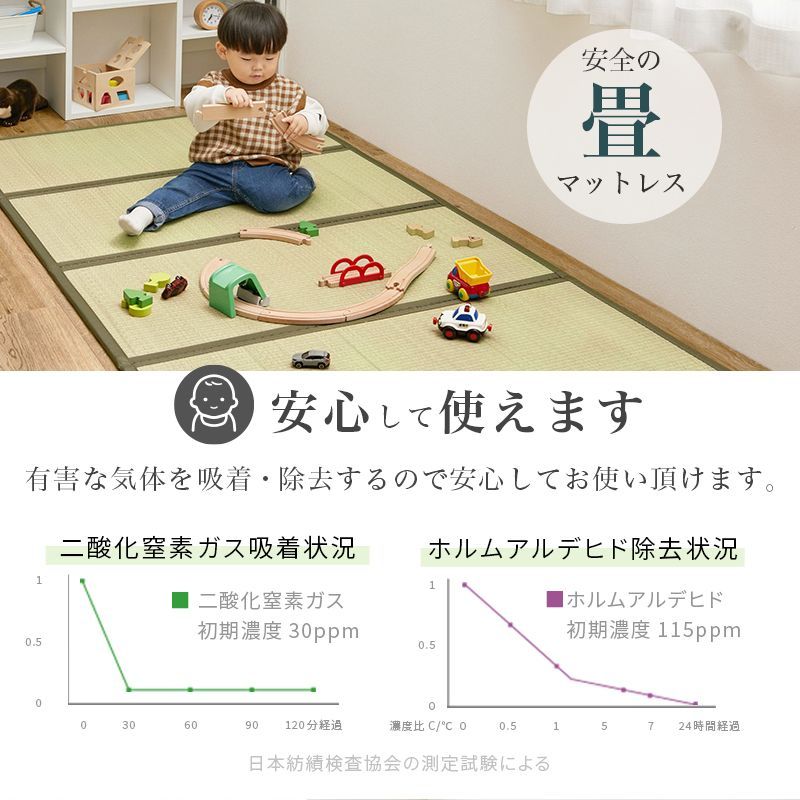 畳シングルベッド