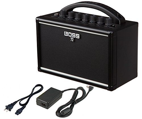 BOSS|KATANA-MINI アダプターPSB-100付セット KTN-MINI ボス ギターアンプ 電池駆動 ポータブルアンプmp