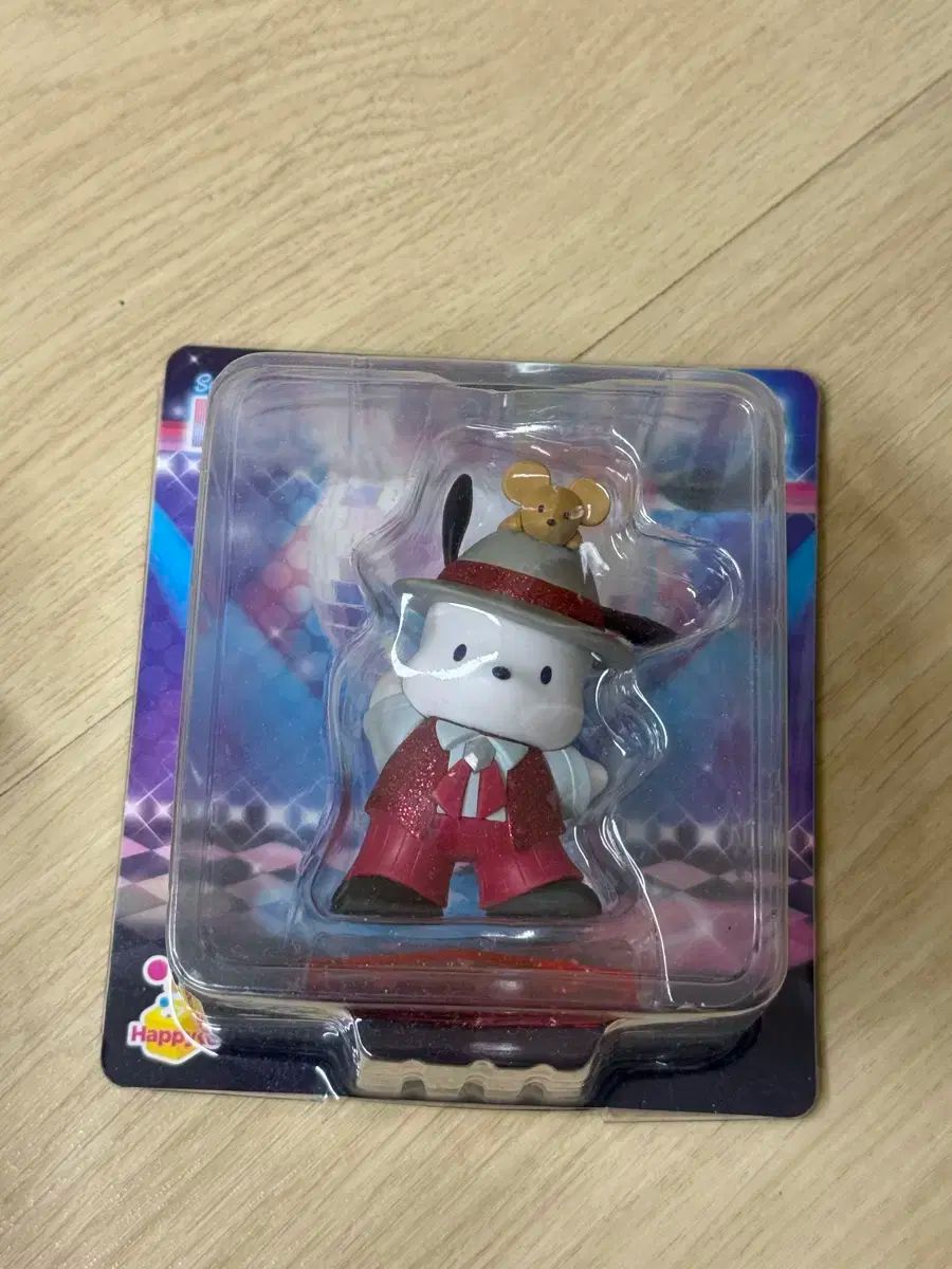 【雷市場（ポンジャン）商品韓国直送】 サンリオディスコリゾート 7 回 ポチャッコ