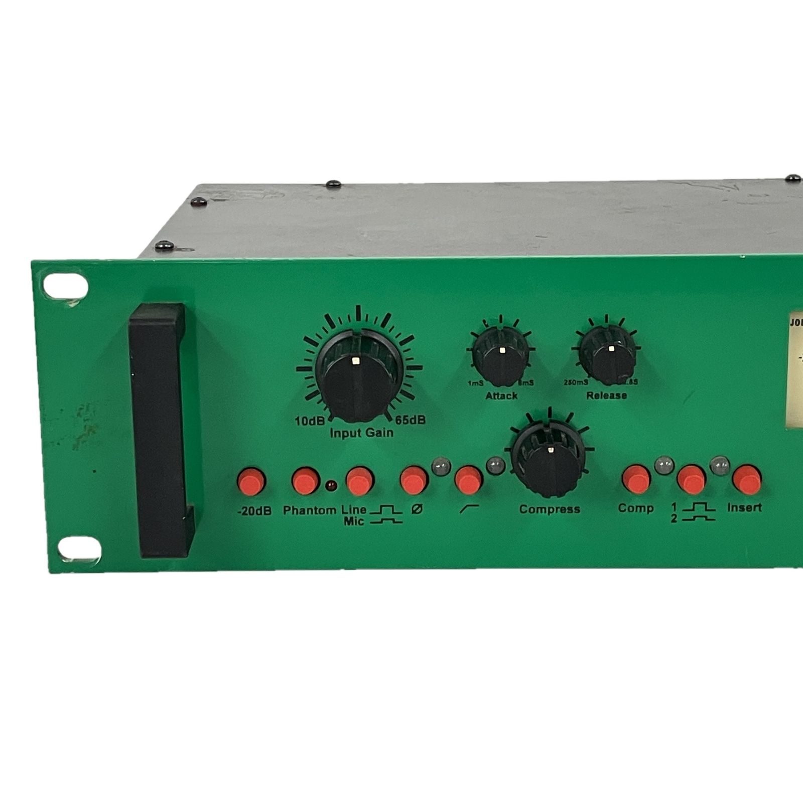 JoeMeek VC2 tube ver.1.01 ジョーミーク 1ch 真空管 マイクプリ