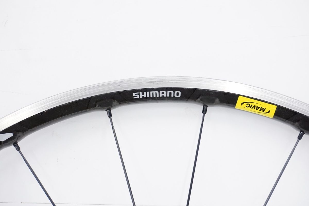SHIMANO WH-RS81 C24 11速 ホイールセット 【公式通販】
