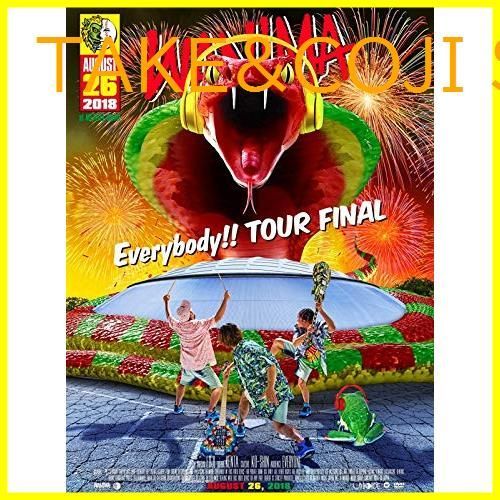 ソニーミュージック DVD Everybody!!TOUR FINAL | mo3lemty.com