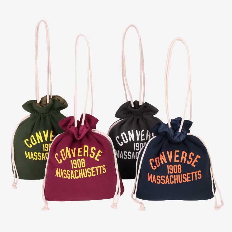 String bag converse sales
