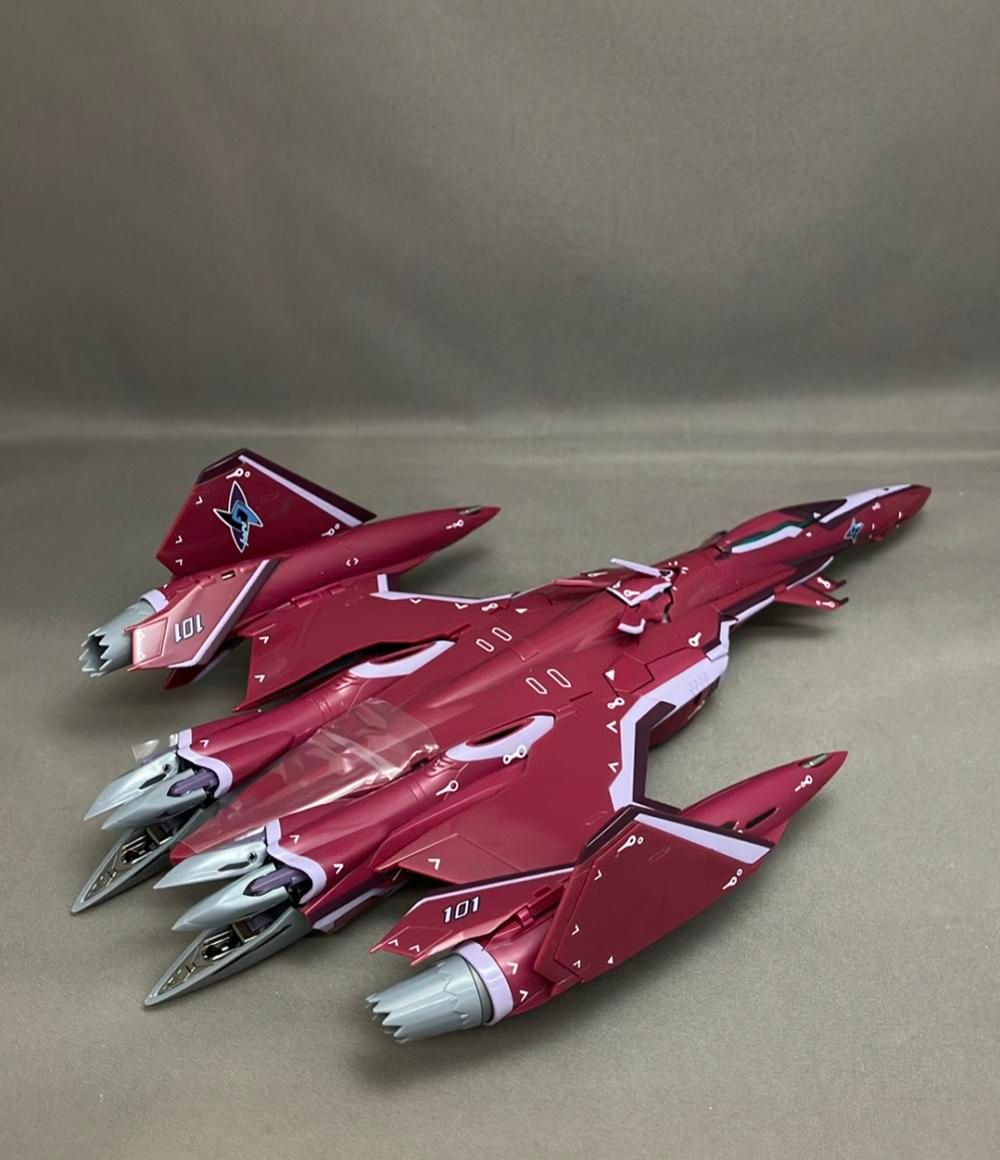 マクロスF DX超合金 フィギュア VF-27γ ルシファーバルキリー