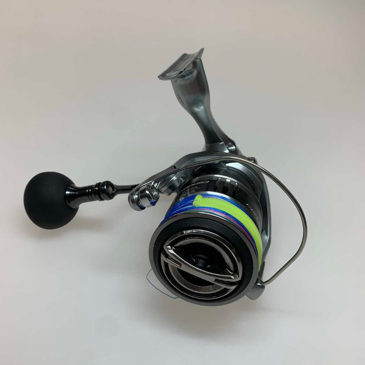 SHIMANO シマノ スピニングリール 21ナスキーC 5000 XG 043245