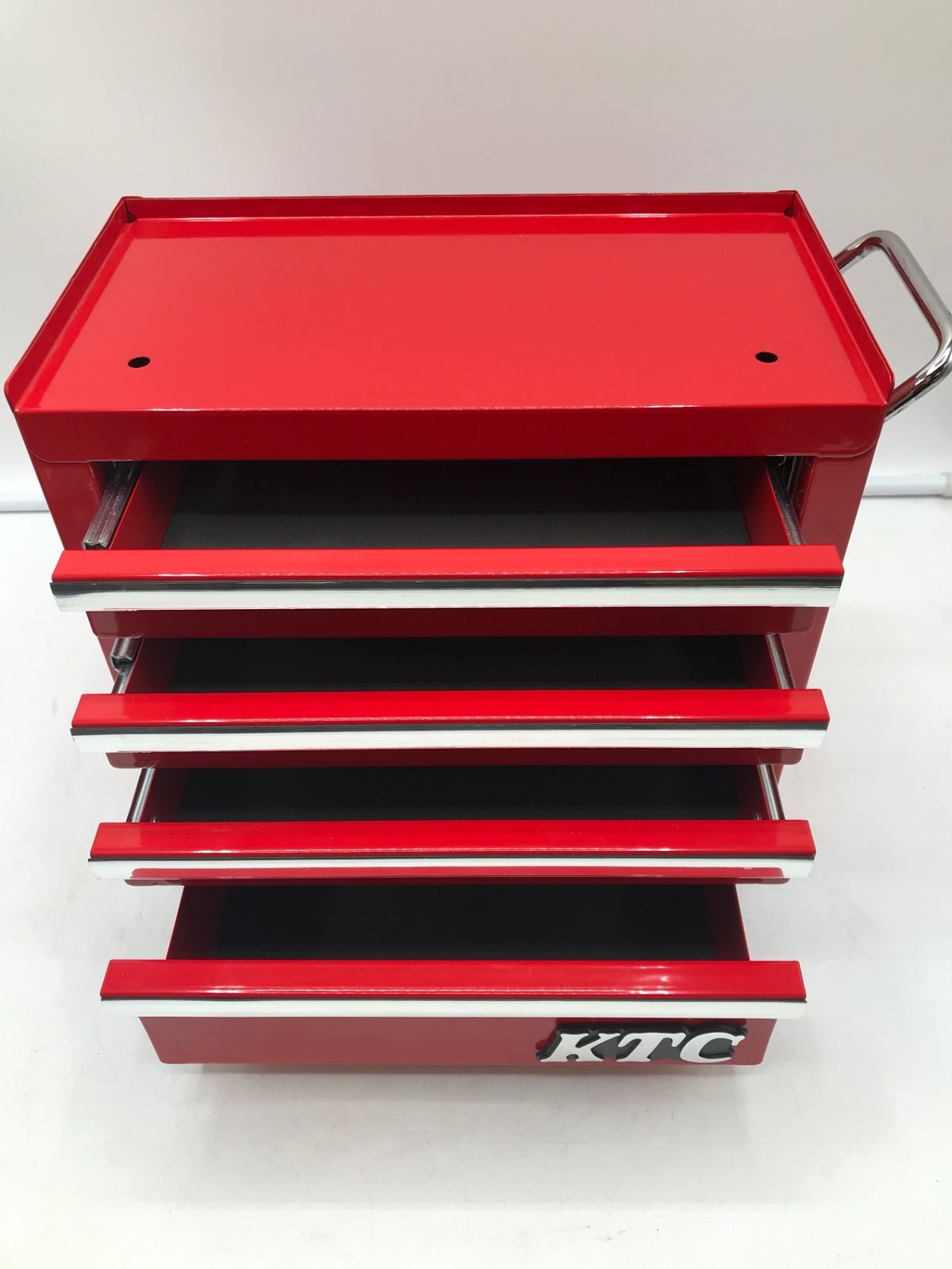 ♥に近い KTC|京都機械工具 ミニキャビネット 4段4引出し SKX0514 ITM0WOC3OJPS エコツール岡崎岩津店 M02