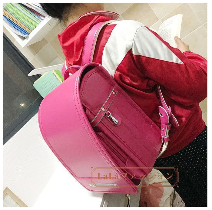  ランドセル 男の子 女の子 軽量 合皮 大容量 自動ロック 防水仕上げ schoolbag 通学 入学お祝い A 4フラットファイル対応 小学生通学鞄 becherry 02 ランドセル 保育園 幼稚園 スクール